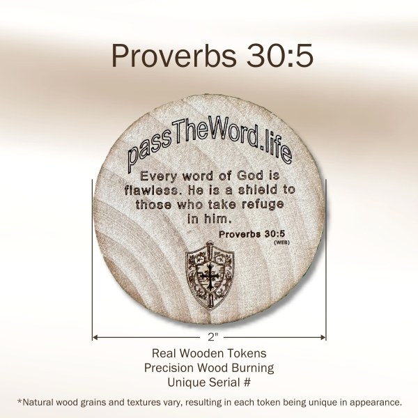 Pass The Word Token