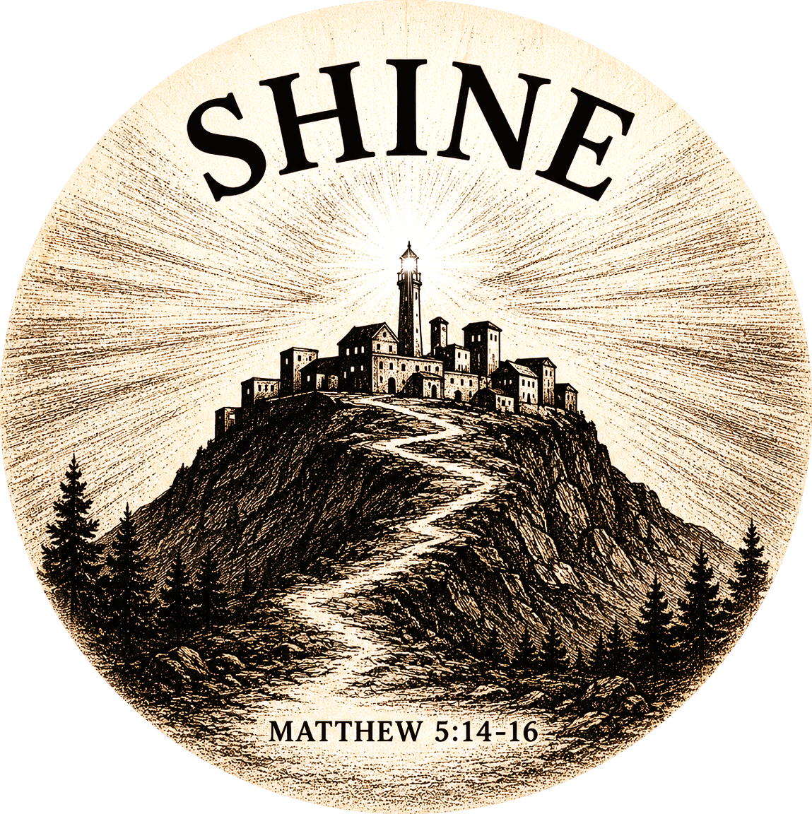 Shine scripture token
